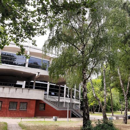 Ada, New Belgrade Lejlighed Eksteriør billede