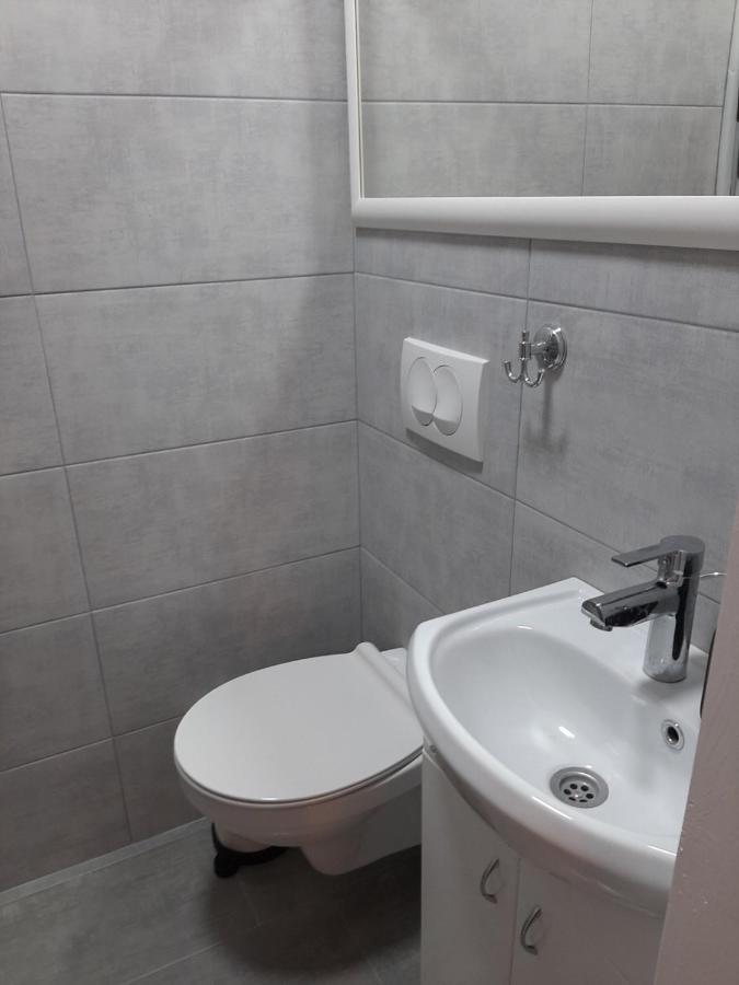 Ada, New Belgrade Lejlighed Eksteriør billede